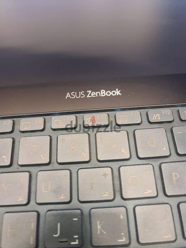 ASUS ZENBOOK PRO DUO I9 10