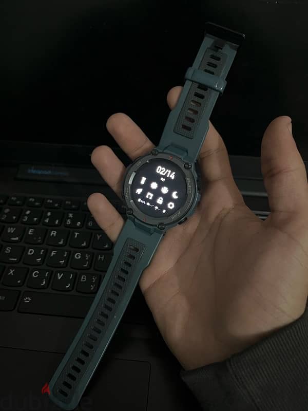 Amazfit trex pro 3