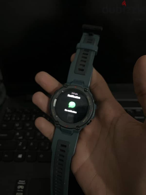 Amazfit trex pro 4