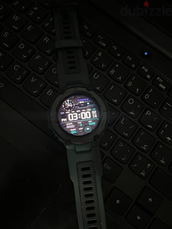 Amazfit trex pro 5