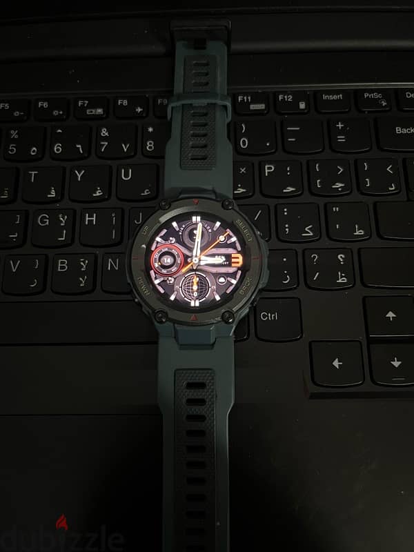 Amazfit trex pro 6