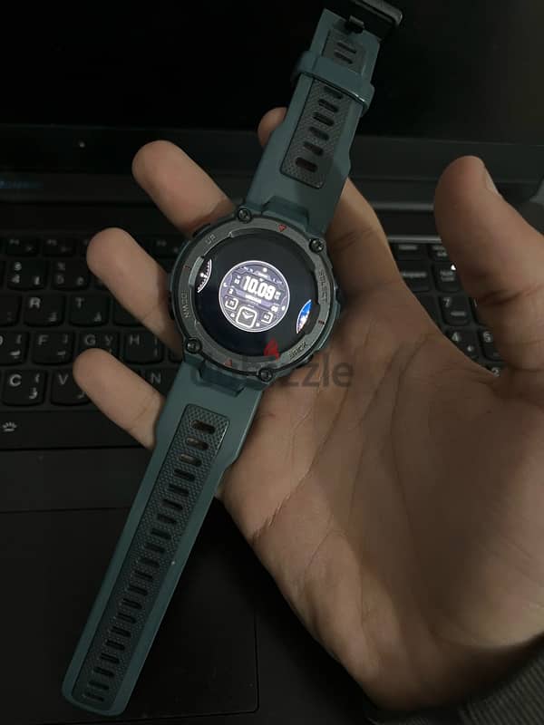 Amazfit trex pro 7