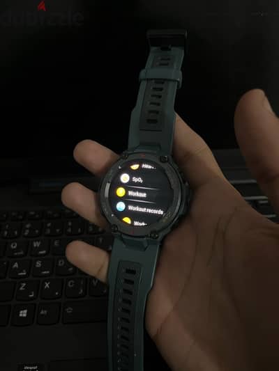 Amazfit trex pro