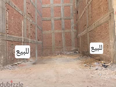 قطعة أرض سكنية بحي الزعفران – المنصورة