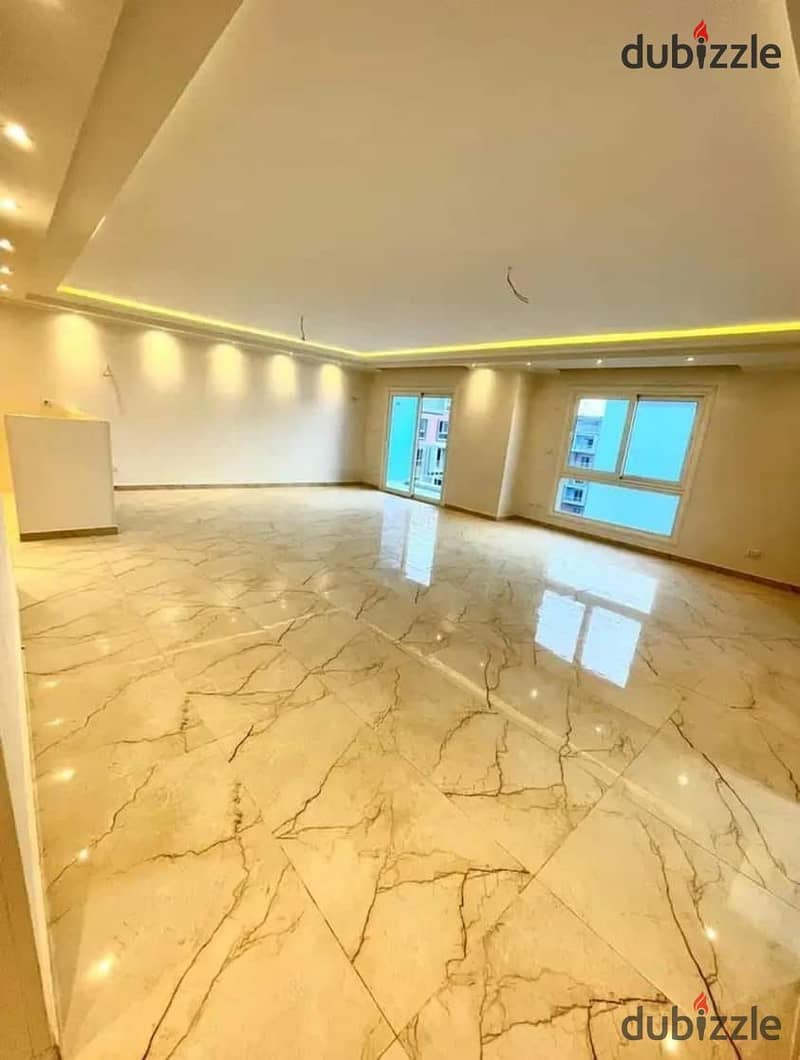 Apartment for sale ready to move fully finished, in Arabesque El Fostat, on Salah Salem 0