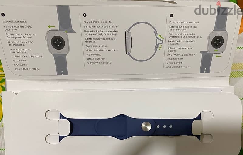 Apple Watch series 10 42mmm 6