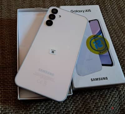 Samsung A15 128/6