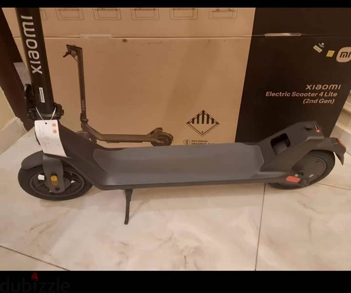 Xiaomi scooter 4 lite 2nd generation 1