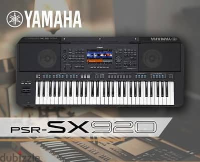 Yamaha sx920