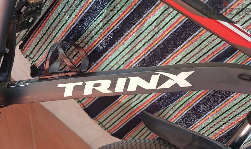 Trinx m126 مقاس ٢٦ حالتها ممتازة 5