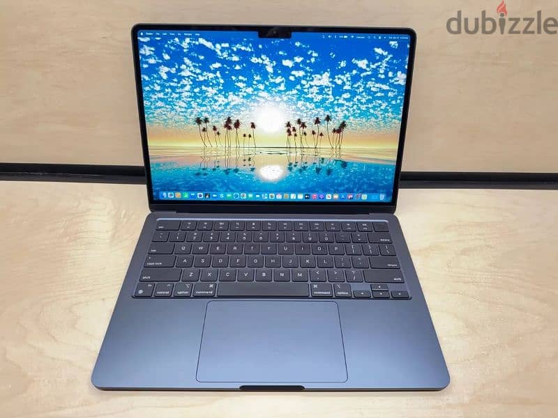 MacBook Air M2 Midnight ماك بوك 0