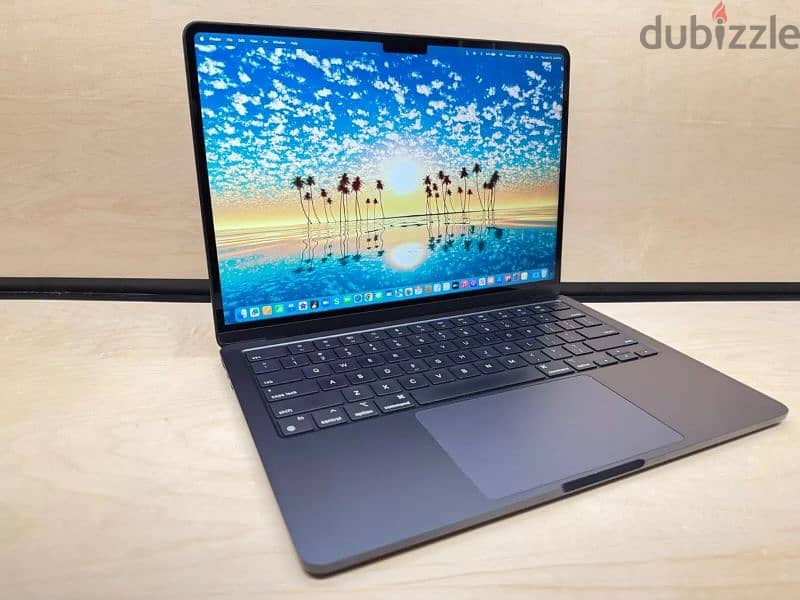 MacBook Air M2 Midnight ماك بوك 1