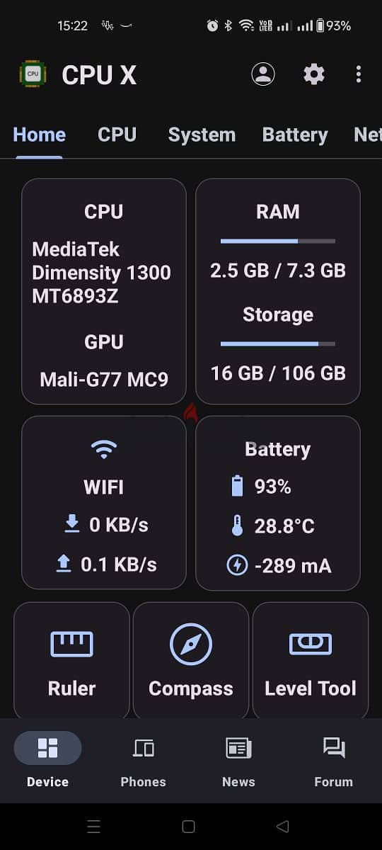 One Plus Nord 2T 1