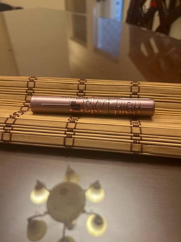 maybelline sky high mascara brand new 1