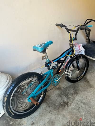 gomaa bike size 24