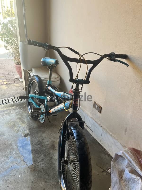 gomaa bike size 24 1