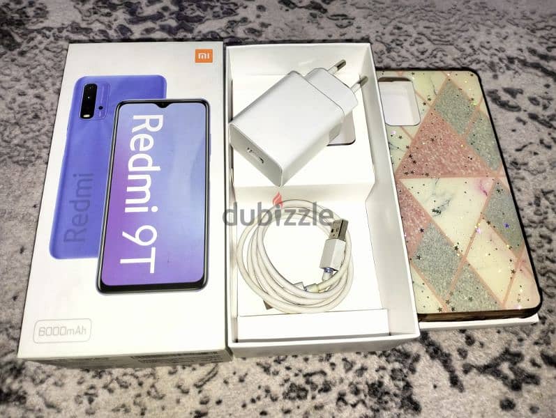 Xiaomi Redmi 9T 6