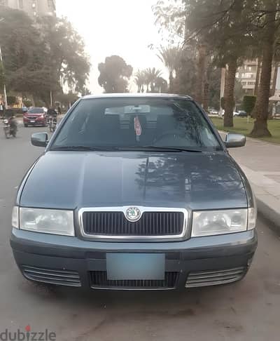 Skoda Octavia 2006 - سكودا أوكتافيا