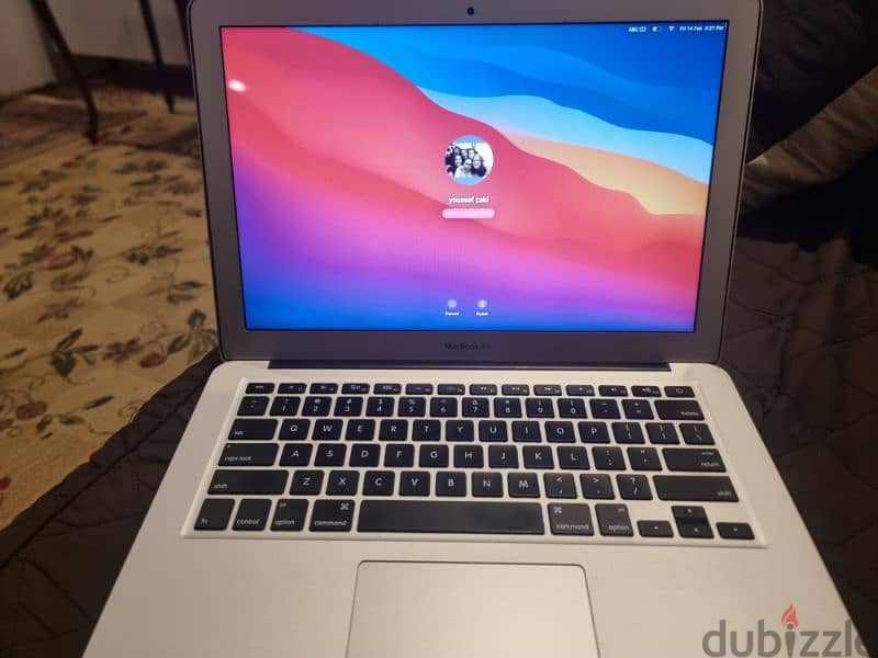 Macbook Air 2016 1