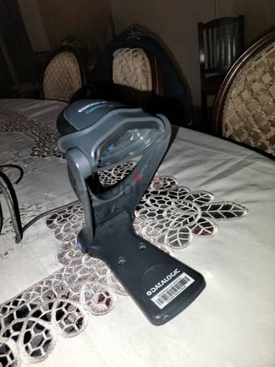 barcode scanner