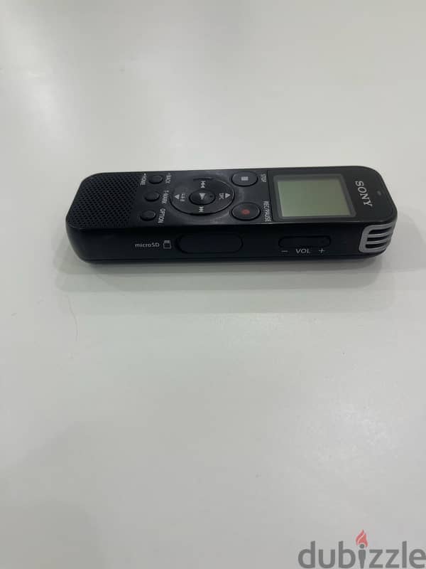 sony digital voice recorder built-in usb (ICD-PX470) 1