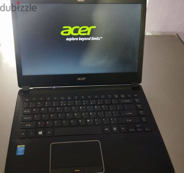 Acer Laptop Travelmate 9 Slim - Used 4