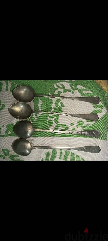 Rare archaeological spoons 1