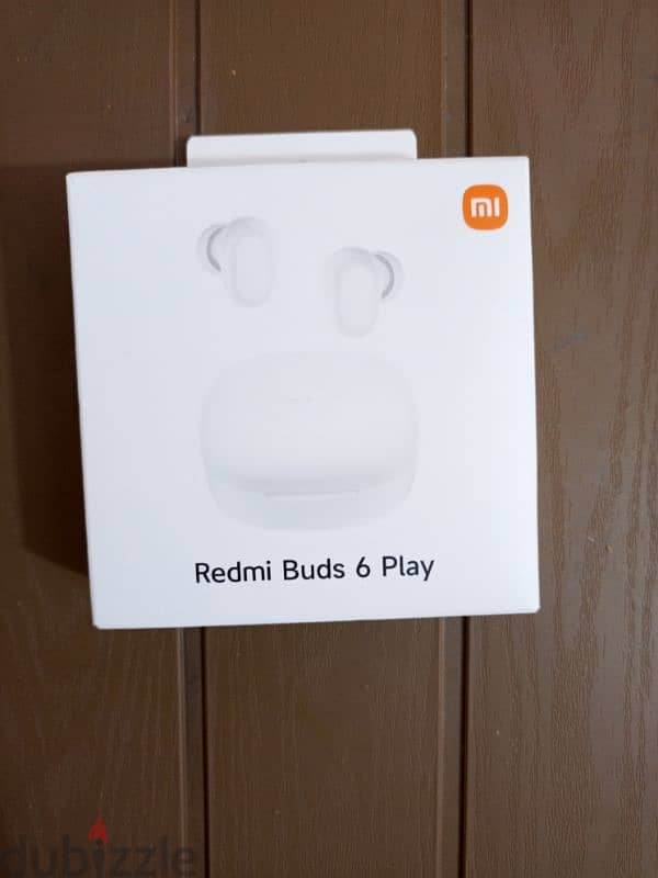 redmi buds 6 play 0