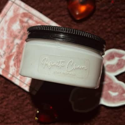 Local brand infinite Charm natural cosmetics