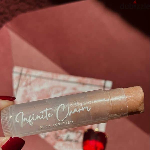 Local brand infinite Charm natural cosmetics 3