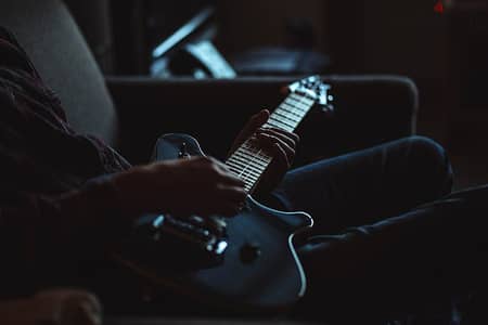 Private Guitar Lessons - دروس جيتار برايڤت