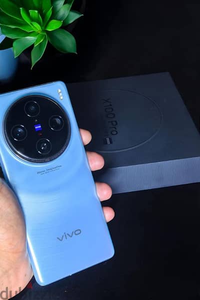 vivo x 100 pro للبدل