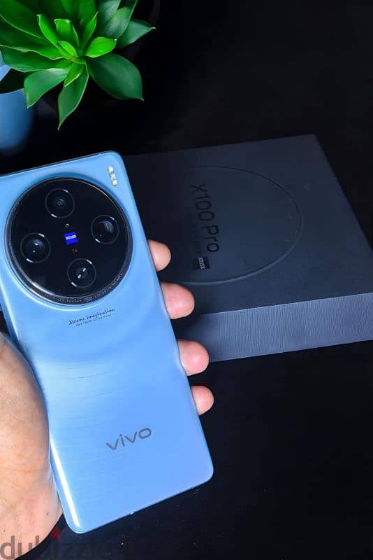 vivo x 100 pro للبدل 0