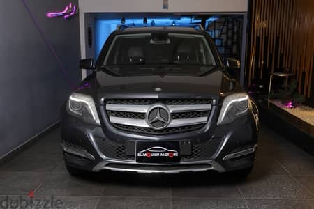 MERCEDES GLK350 بحالة الزيرو