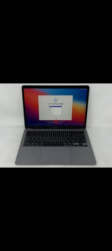 Macbook air m1 13 inch 3