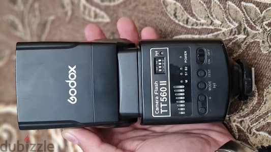 Flash Godox TT560 II