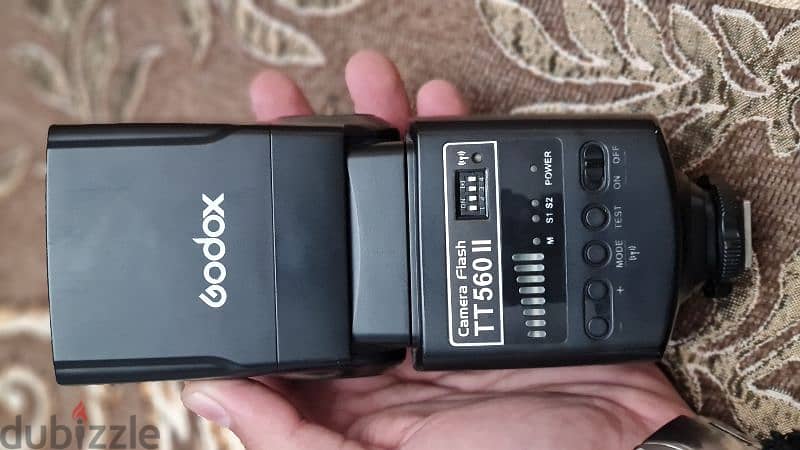 Flash Godox TT560 II 0