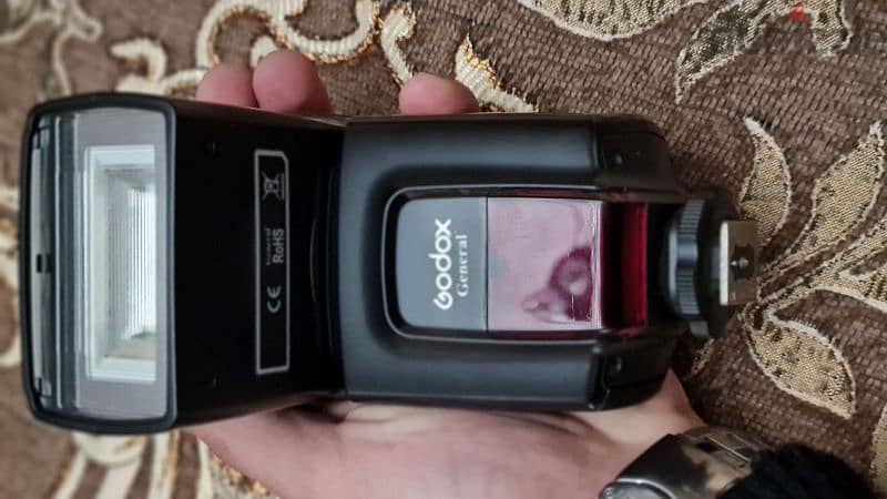 Flash Godox TT560 II 2