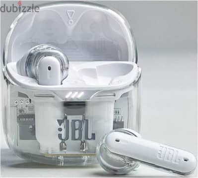 JBL TUNE FLEX GHOST