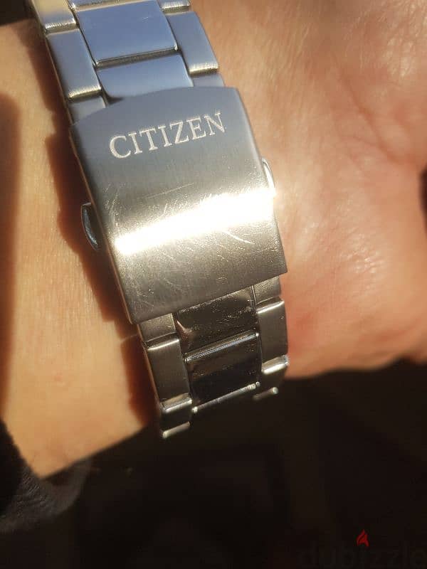 citizen automatic 2