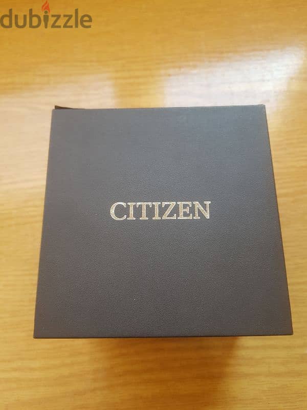 citizen automatic 6