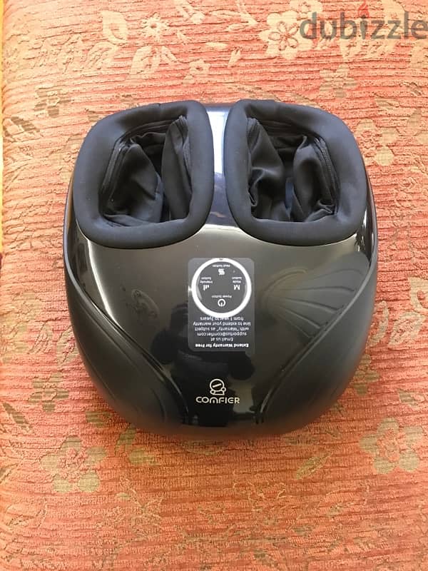 comfier shiatsu foot massager cf-5003 / جهاز مساج القدم 3