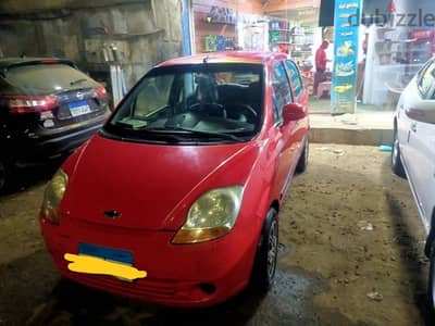 Chevrolet Spark 2011