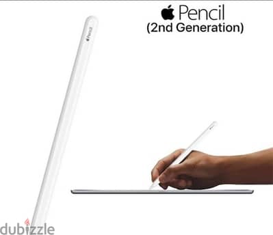 Apple pencil 2nd generation