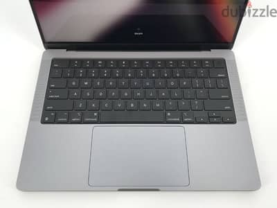 MacBook Pro 14 inch M1 Pro