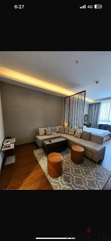 Apartment for rent in Aeon Towers Fully furnished