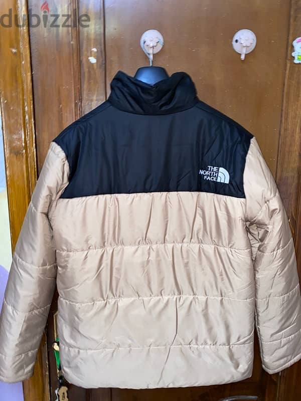 North Face jacket 1