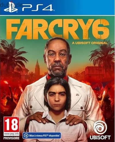 Far cry 6 ps4