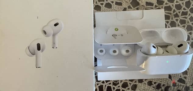 Apple airpod pro 2nd generation