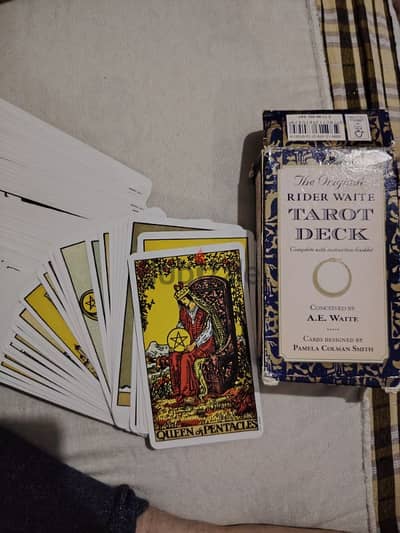 ورق تاروت - tarot cards